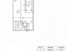 Pantelimon, Chisinau, P-ta Delfinului, Mega Mall, Parcul National, adiacent