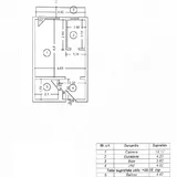 Pantelimon, Chisinau, P-ta Delfinului, Mega Mall, Parcul National, adiacent